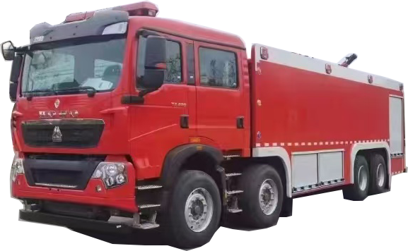 消防車(chē)